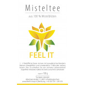 Feel It Misteltee Etikett