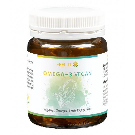 Feel It Omega-3 vegan