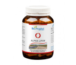 Alpha Liponsäure 300 mg Vorteilsglas