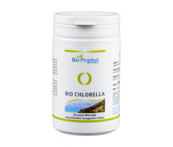 Chlorella pyrenoidosa BIO 500