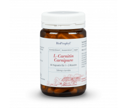 L-Carnitin 500 Carnipure®